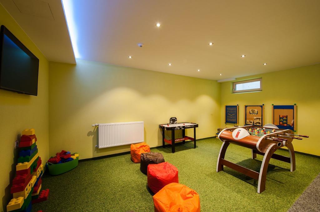 ايروالد Rustika - Appartements & Spa المظهر الخارجي الصورة