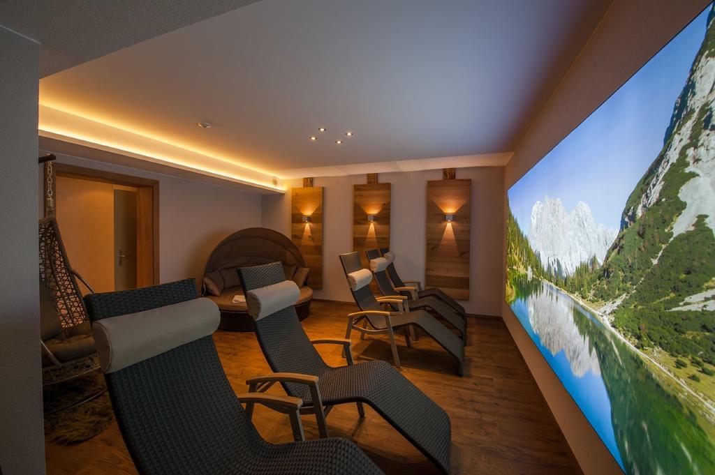 ايروالد Rustika - Appartements & Spa المظهر الخارجي الصورة