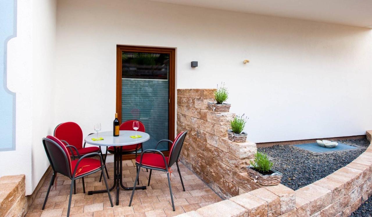 ايروالد Rustika - Appartements & Spa المظهر الخارجي الصورة
