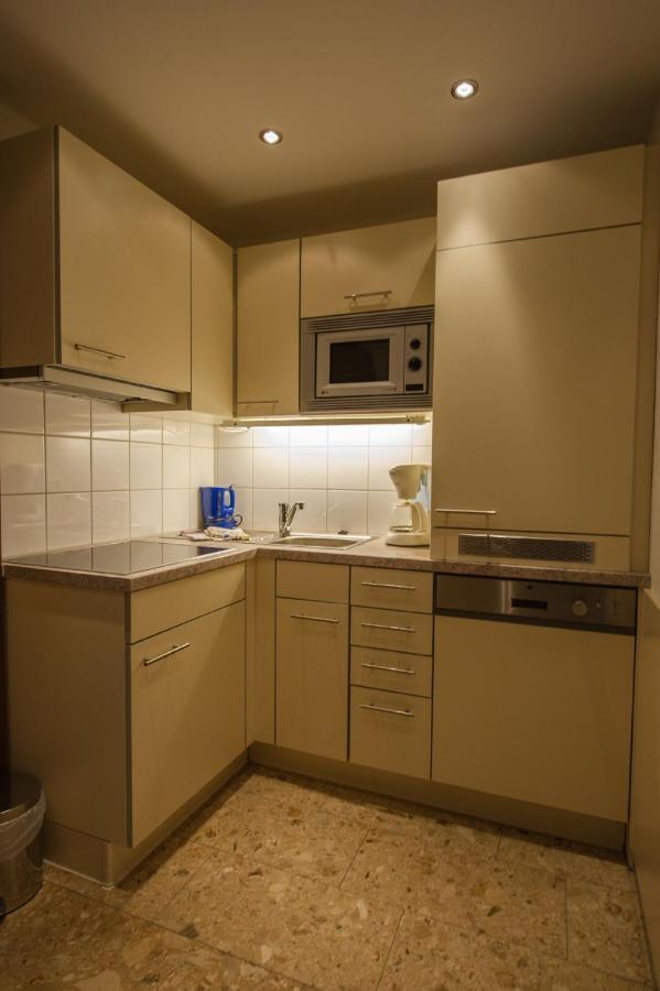 ايروالد Rustika - Appartements & Spa المظهر الخارجي الصورة