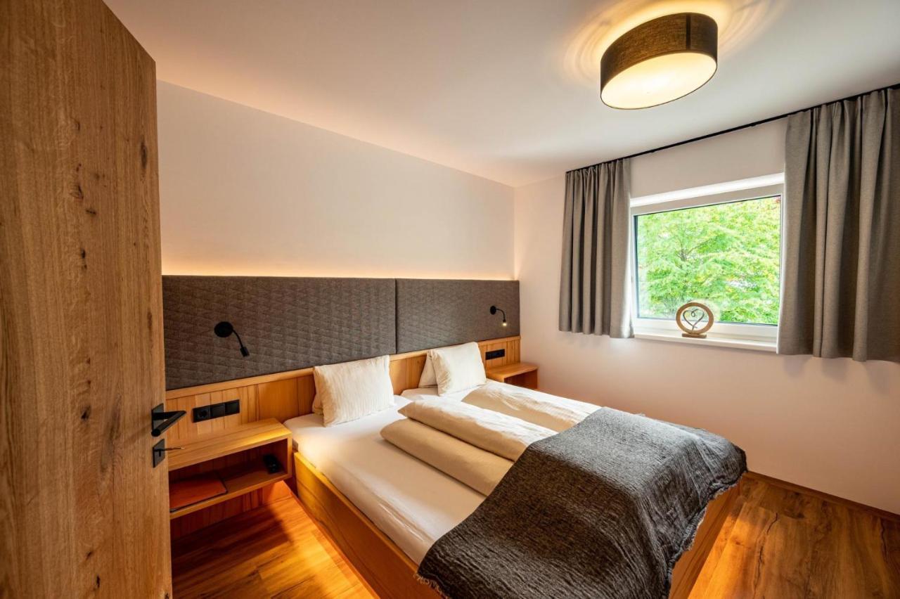 ايروالد Rustika - Appartements & Spa المظهر الخارجي الصورة