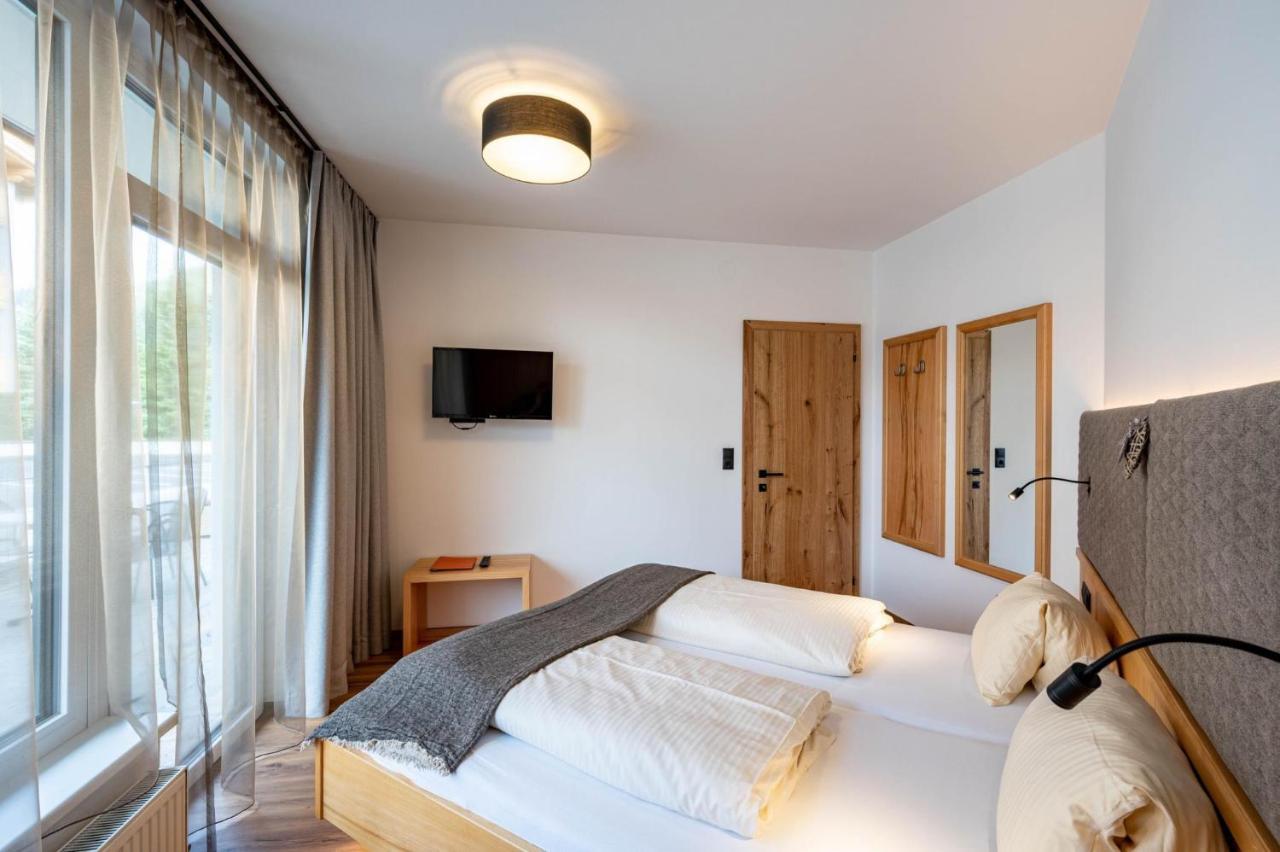 ايروالد Rustika - Appartements & Spa المظهر الخارجي الصورة