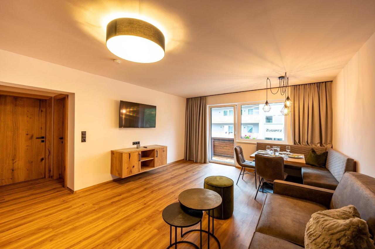 ايروالد Rustika - Appartements & Spa المظهر الخارجي الصورة