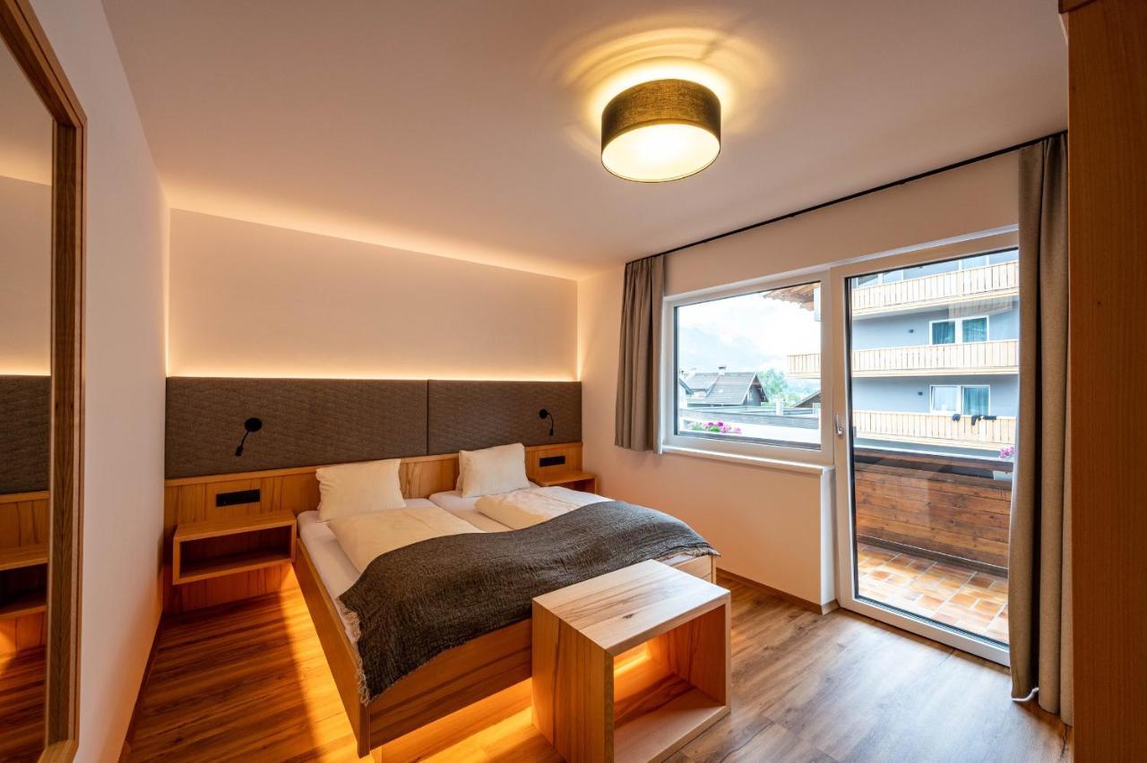 ايروالد Rustika - Appartements & Spa المظهر الخارجي الصورة