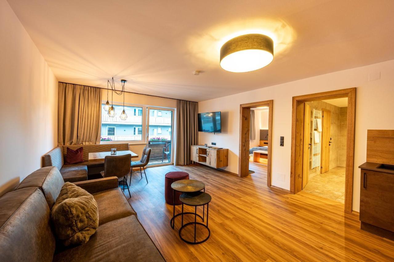 ايروالد Rustika - Appartements & Spa المظهر الخارجي الصورة