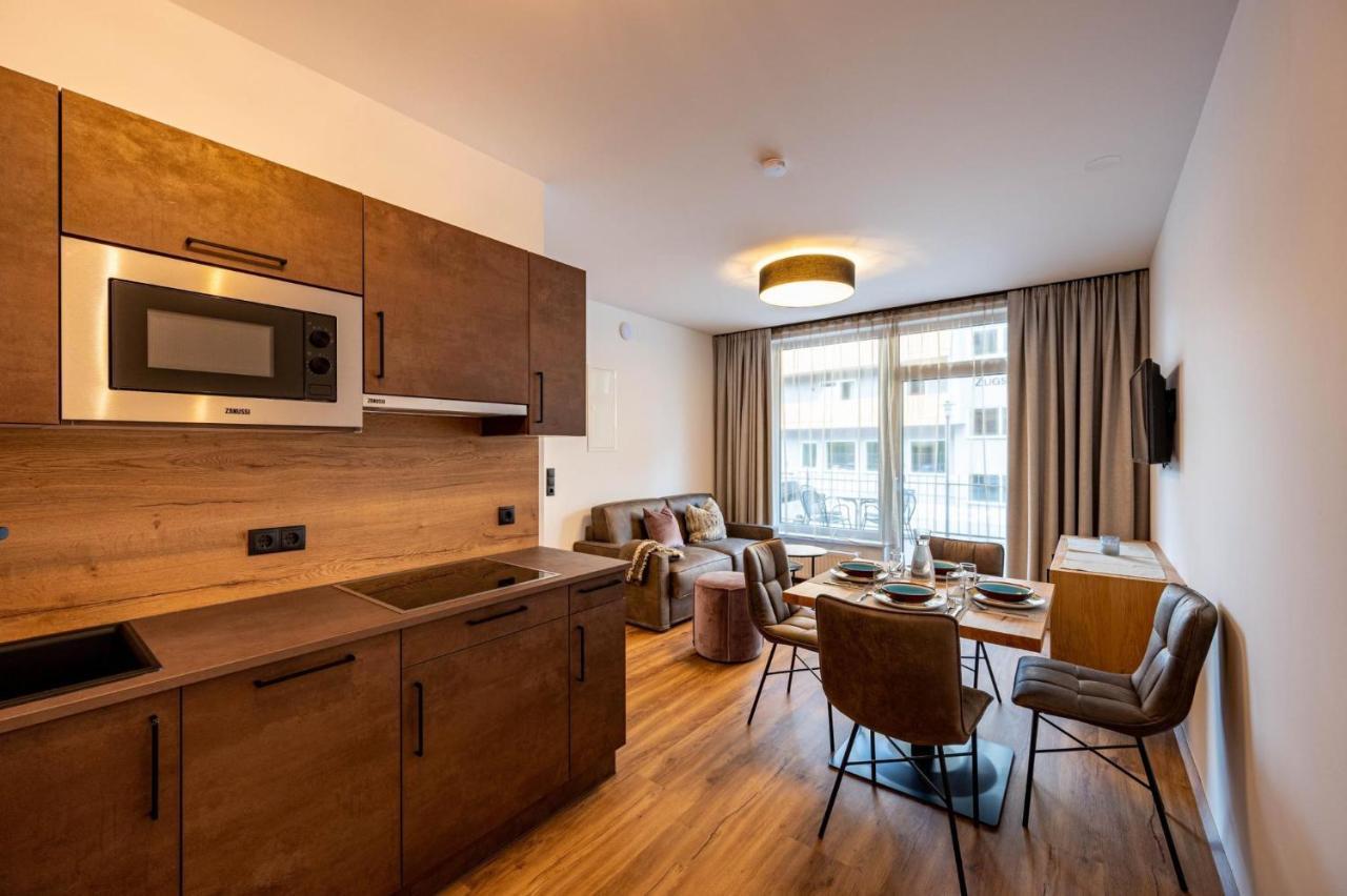 ايروالد Rustika - Appartements & Spa المظهر الخارجي الصورة