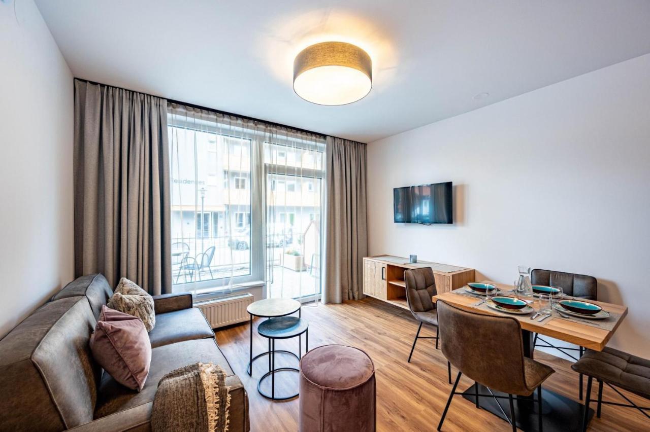 ايروالد Rustika - Appartements & Spa المظهر الخارجي الصورة