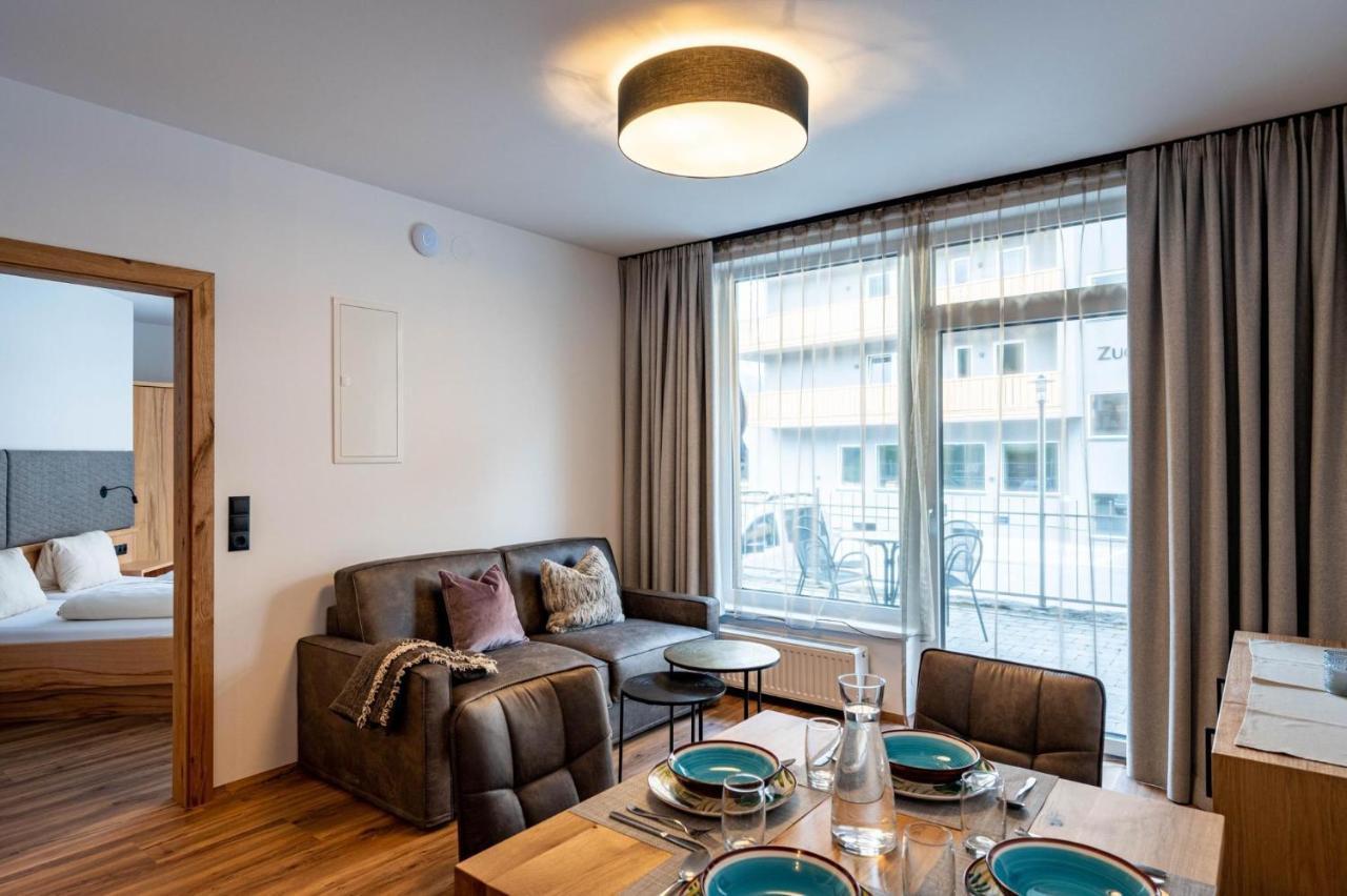 ايروالد Rustika - Appartements & Spa المظهر الخارجي الصورة