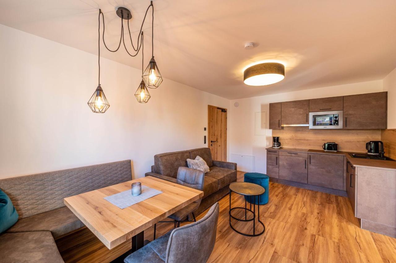 ايروالد Rustika - Appartements & Spa المظهر الخارجي الصورة
