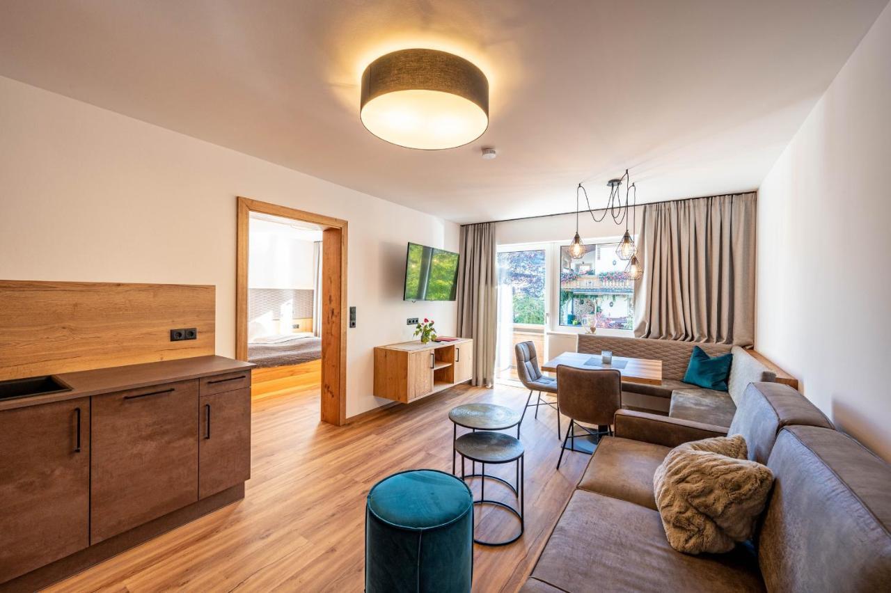 ايروالد Rustika - Appartements & Spa المظهر الخارجي الصورة
