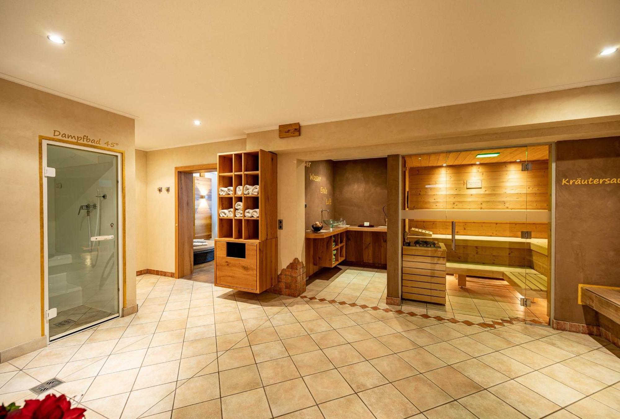 ايروالد Rustika - Appartements & Spa المظهر الخارجي الصورة