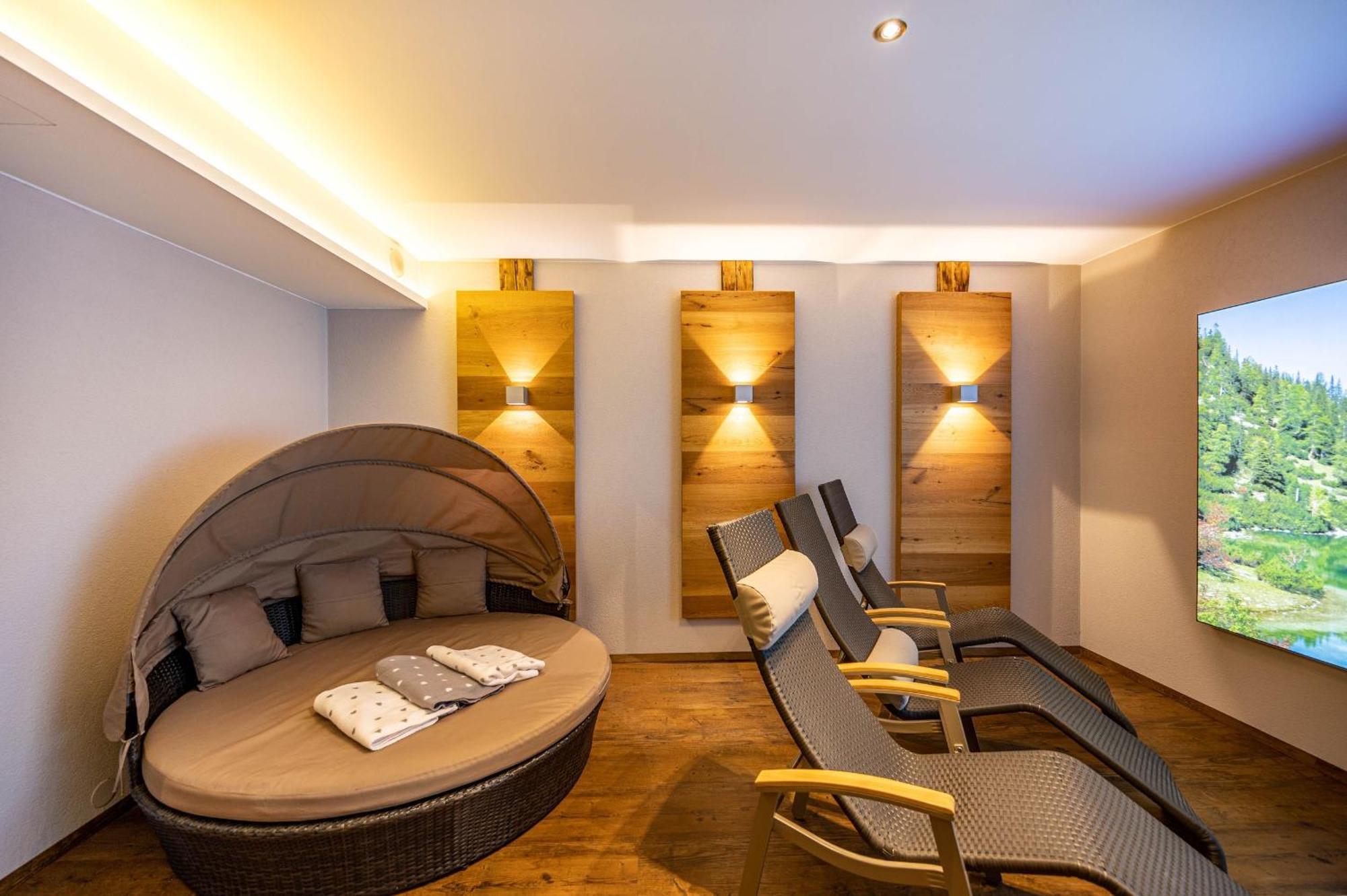 ايروالد Rustika - Appartements & Spa المظهر الخارجي الصورة