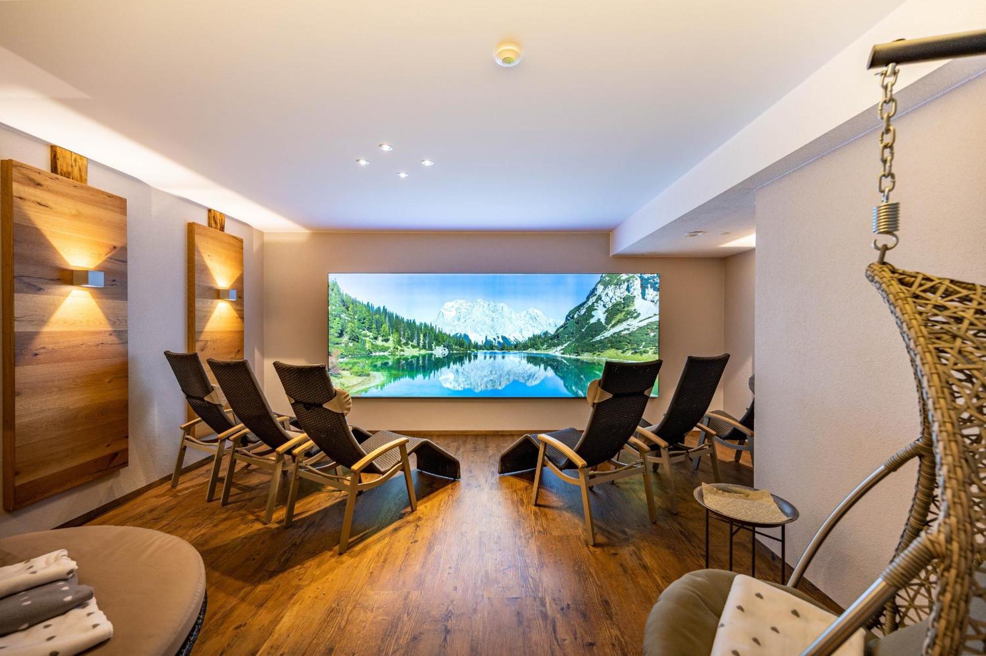 ايروالد Rustika - Appartements & Spa المظهر الخارجي الصورة