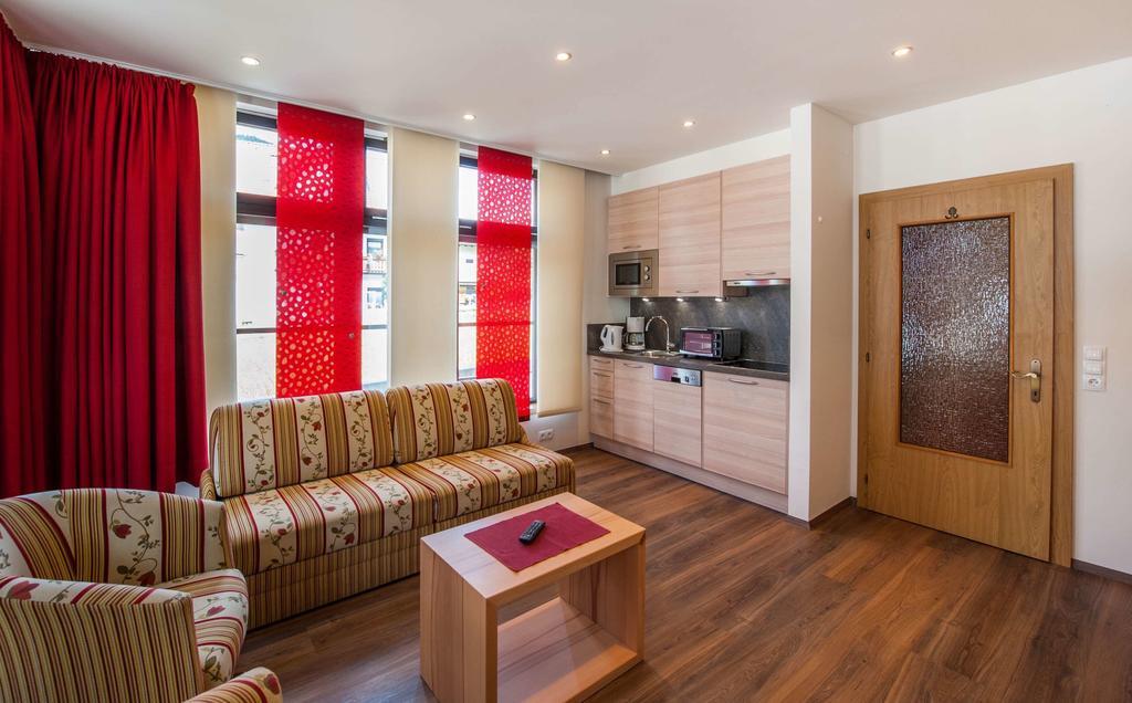 ايروالد Rustika - Appartements & Spa المظهر الخارجي الصورة