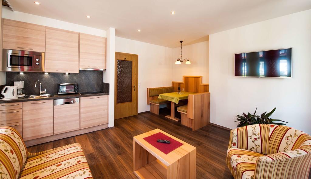 ايروالد Rustika - Appartements & Spa المظهر الخارجي الصورة