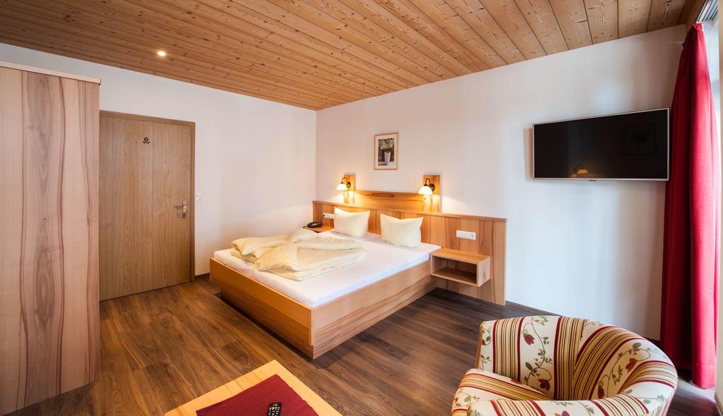 ايروالد Rustika - Appartements & Spa المظهر الخارجي الصورة