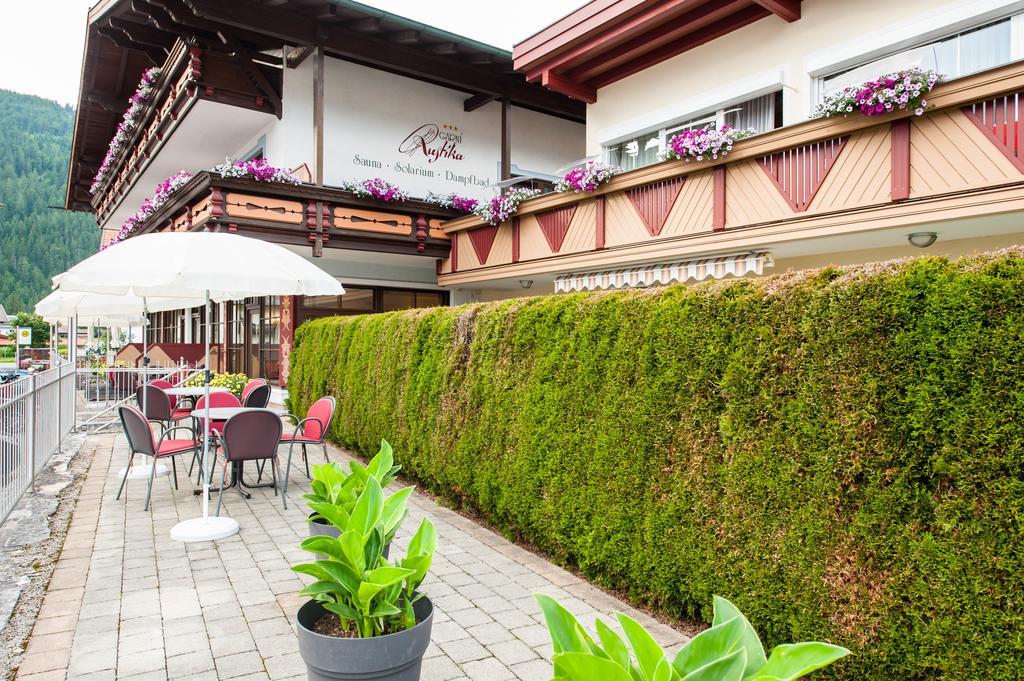 ايروالد Rustika - Appartements & Spa المظهر الخارجي الصورة